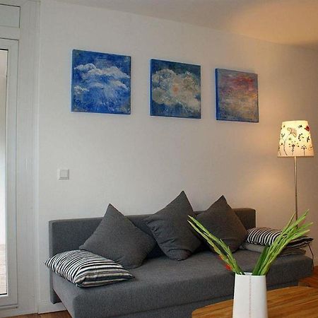 Ferienwohnung Foerdeglueck Glücksburg Exteriér fotografie