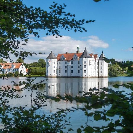 Ferienwohnung Foerdeglueck Glücksburg Exteriér fotografie