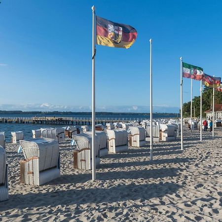 Ferienwohnung Foerdeglueck Glücksburg Exteriér fotografie
