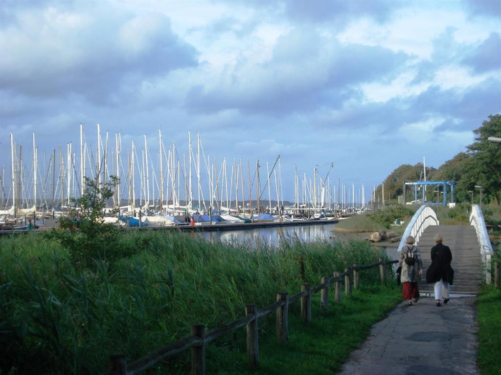 Ferienwohnung Foerdeglueck Glücksburg Exteriér fotografie
