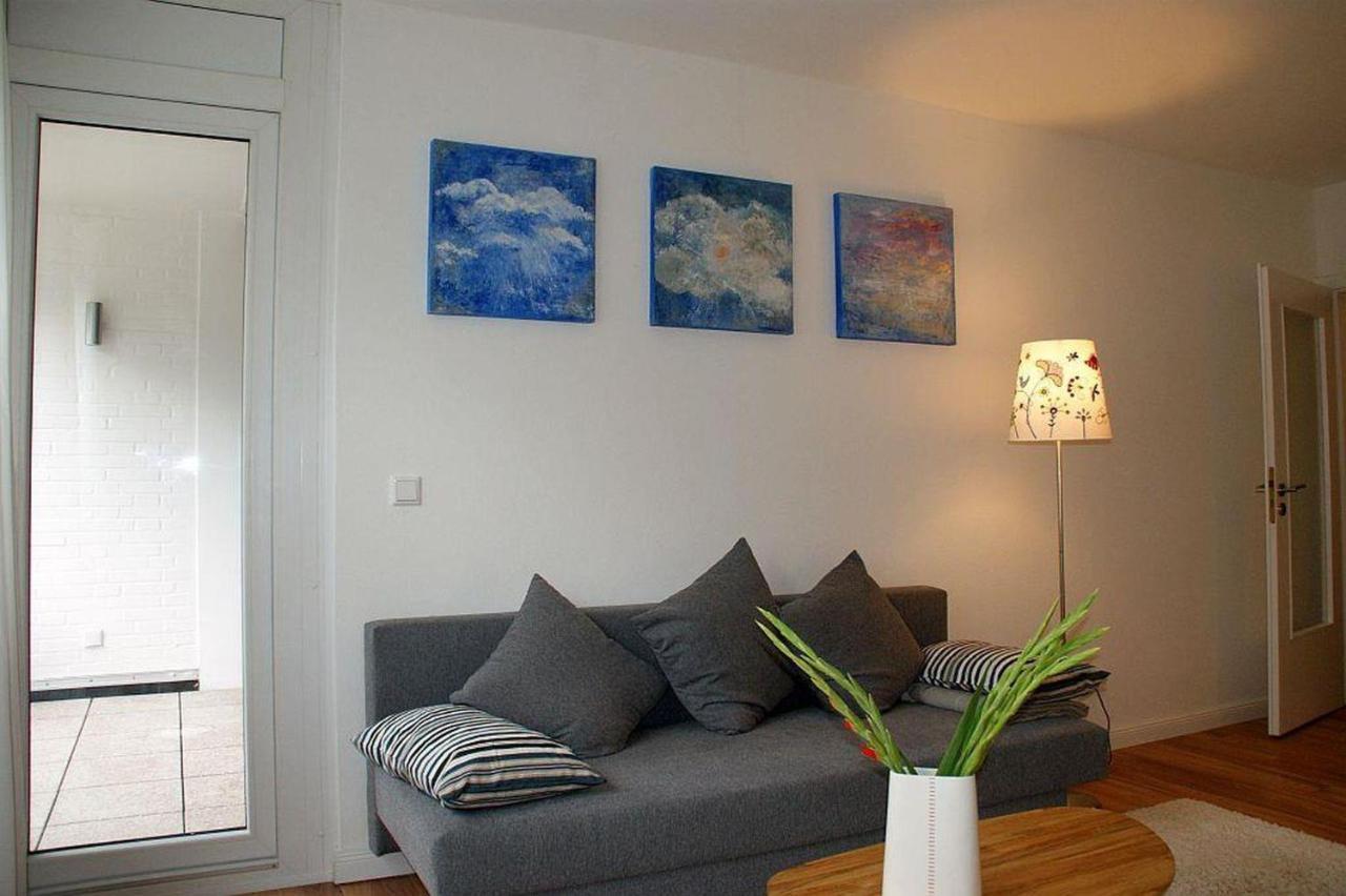 Ferienwohnung Foerdeglueck Glücksburg Exteriér fotografie
