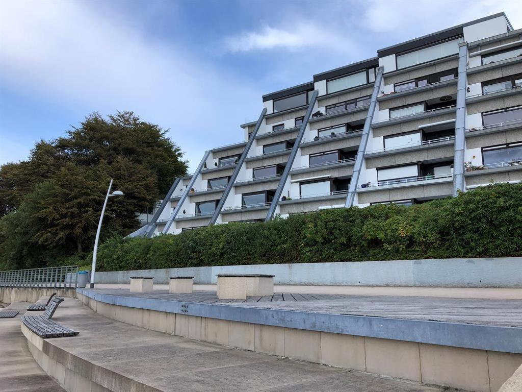 Ferienwohnung Foerdeglueck Glücksburg Exteriér fotografie