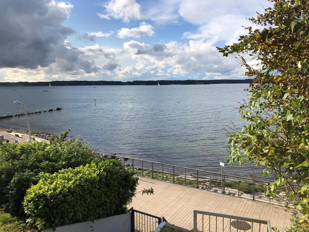 Ferienwohnung Foerdeglueck Glücksburg Exteriér fotografie