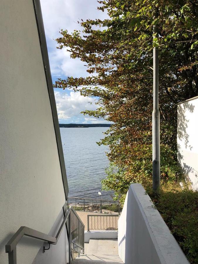 Ferienwohnung Foerdeglueck Glücksburg Exteriér fotografie