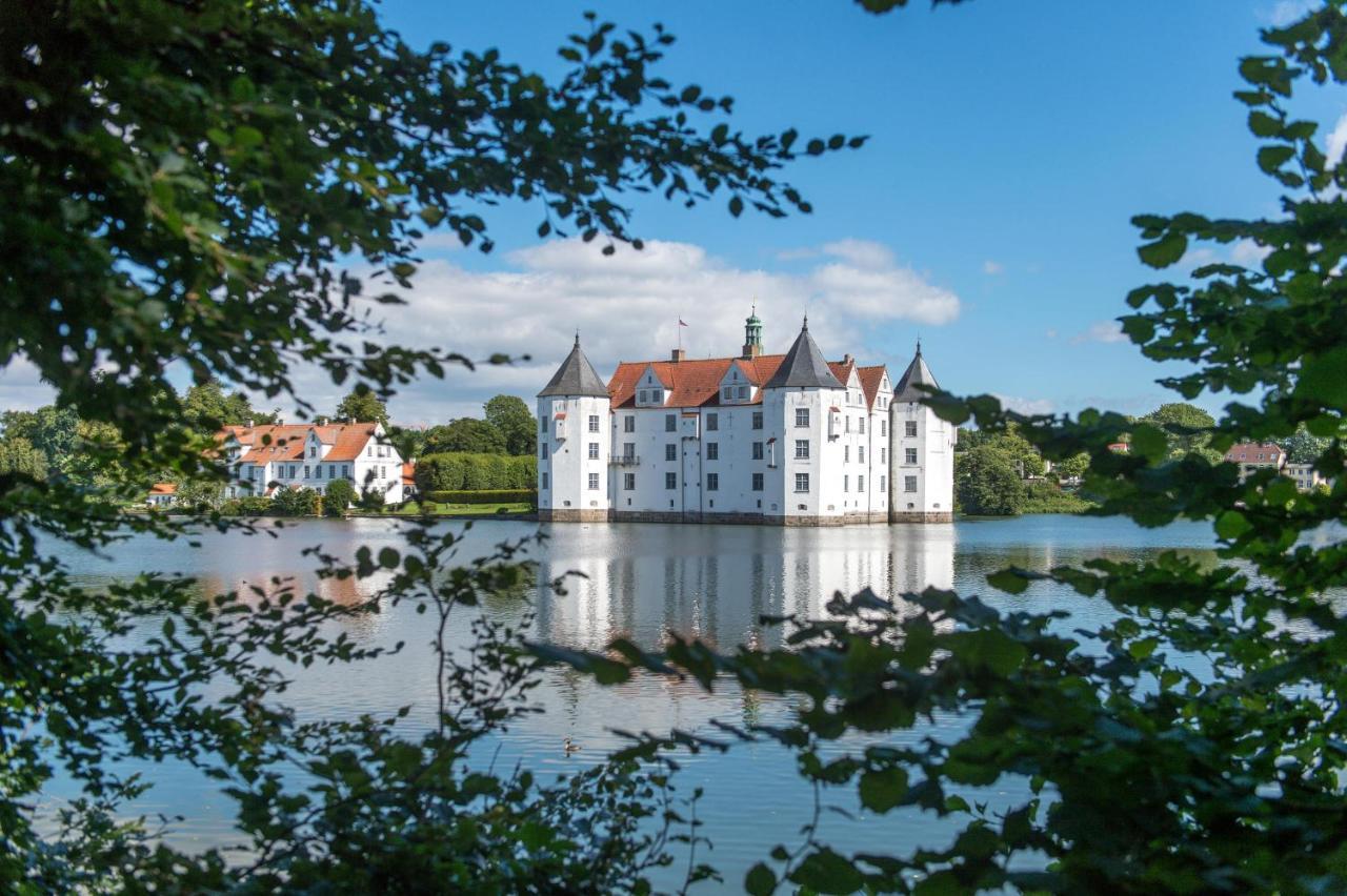 Ferienwohnung Foerdeglueck Glücksburg Exteriér fotografie